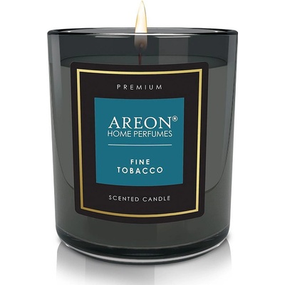 Areon Фин Тютюн - Ароматна Свещ Премиум 190г (978798)