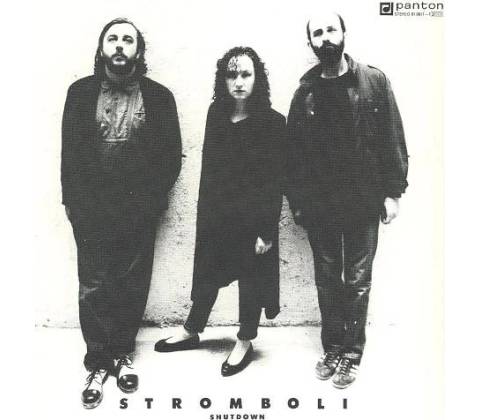Stromboli - Shutdown CD