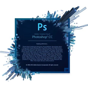 Adobe Photoshop CC Multiple Platforms (1 User/1 Year) 65224658BA01A12