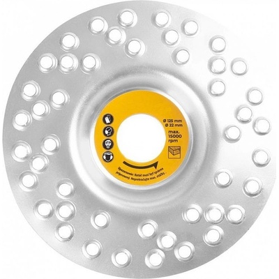 Strend Pro Kotouč diamantový 125 mm ST226735