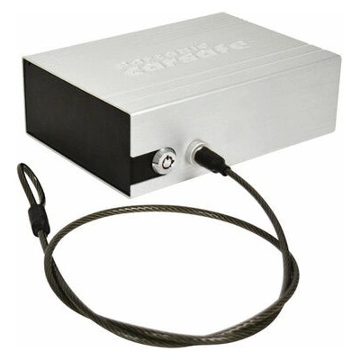 Carpoint Trezor (510008) / bezpečnostní schránka do vozidla 210x162x69mm (510008) – Zbozi.Blesk.cz