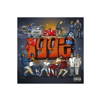 GAME, THE - 1992 CD