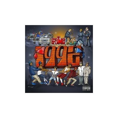 GAME, THE - 1992 CD