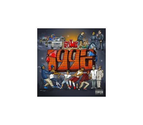 GAME, THE - 1992 CD