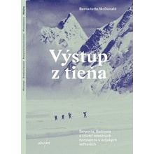 Výstup z tieňa - Bernadette McDonald
