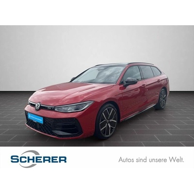 Volkswagen Passat Variant 2.0 TSI R-Line DSG 4Motion 195 kW