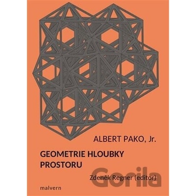 Geometrie hloubky prostoru - Albert Pako