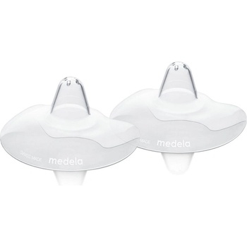 Medela Contact Nipple Shields силиконови зърна S (16 mm) 2 бр