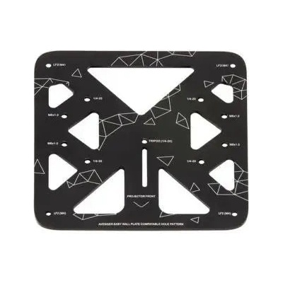 Lightform Монтажна плоча Lightform LF2 Pro, черба (LF2-430-00008-01-HK)