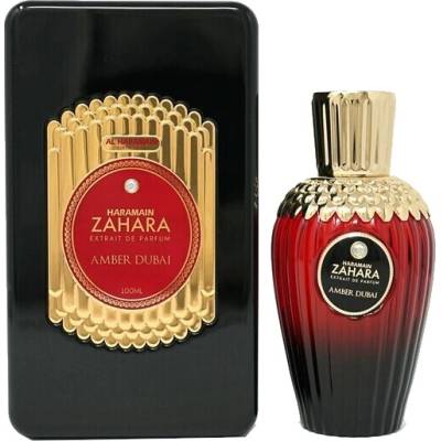 Al Haramain Zahara Amber Dubai parfum unisex 100 ml