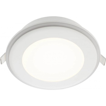 Redo Group LED луна за вграждане Smarter - PT05 70400, IP20, 240V, 12W, бял мат (70400)