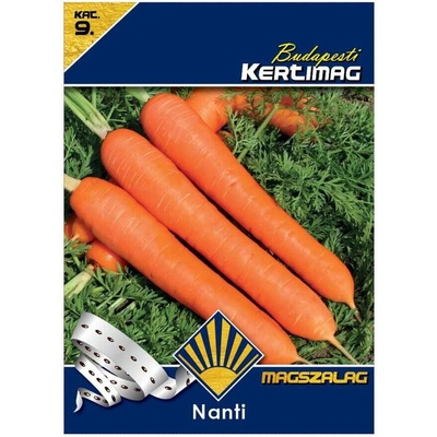 Kertimag Osivo Mrkva skorá 4 g