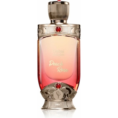 Hamidi Peach Rose parfumovaný olej dámska 20 ml