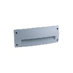 ELMARK Leti 300hs АПЛИК ЗА ВГРАЖДАНЕ 1xe27 ip66 СИВ (96leti300vp/gr)