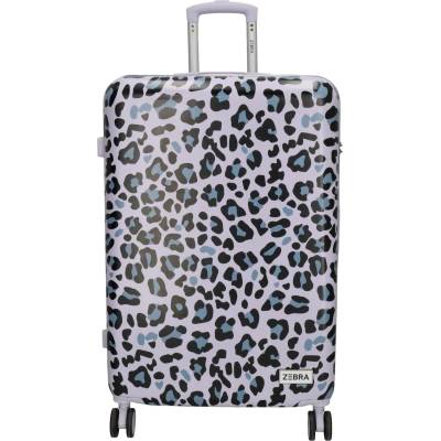 Zebra Trends Пътен куфар Zebra Travel 21493 L Panter Zebra Trends | Mnogotsveten | ЖЕНИ | UNI