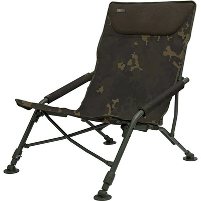 Korda Křeslo Compac Low Chair Dark Kamo – Zboží Mobilmania