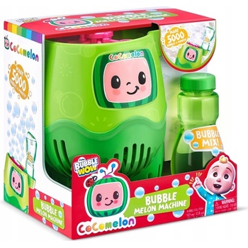 ZURU BUBBLE WOW Stroj na výrobu bublin Bubble Eggsploder Cocomeloun