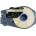 Canon TM-LTC12Y, 12mm x 30m, Жълт оригинална лента (TMLTC12Y)