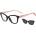 Moschino MOL657/C/TN 3H2/17 (MOL657/C/TN 3H2/17)