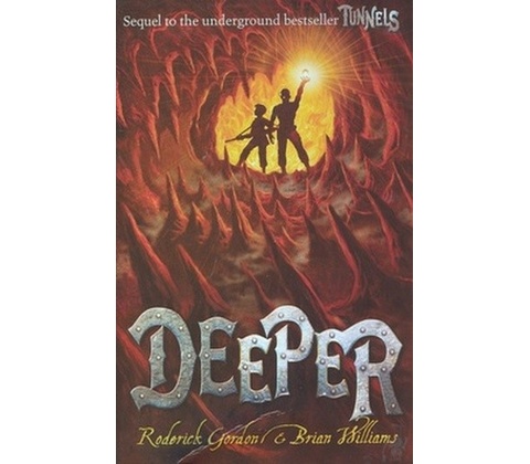 Deeper - Roderick Gordon, Brian Williams
