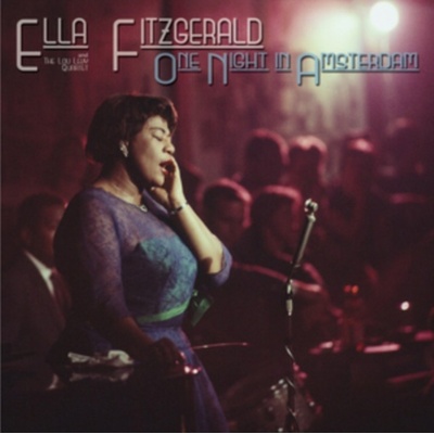 Fitzgerald Ella - One Night In Amsterdam CD