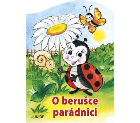 O berušce parádnici