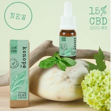 Konope co. 15% CBD Fresh Mäta Full Spektrum 1500mg 10 g