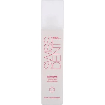 Swissdent Extreme Whitening 250 ml вода за уста