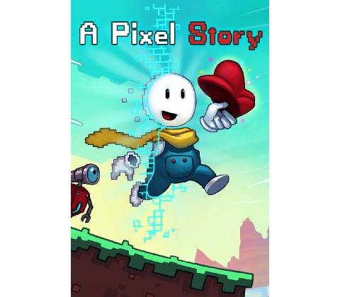 A Pixel Story