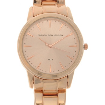 French Connection SFC121RGM Watch Rose Gold