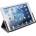 Krusell Malmo Tablet Case - кожен кейс и поставка за iPad Air 2, iPad Pro 9.7 (черен)