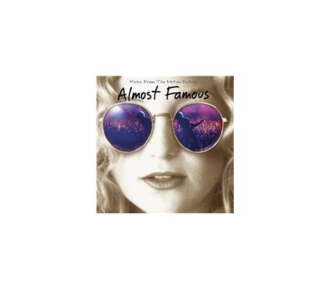 SOUNDTRACK - ALMOST FAMOUS CD
