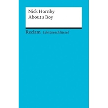 Lektüreschlüssel Nick Hornby 'About a Boy'