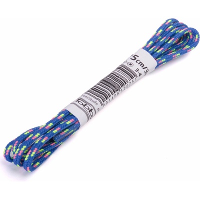Tobby kulaté SP-31 blue-hotpink-neon yellow 3mm