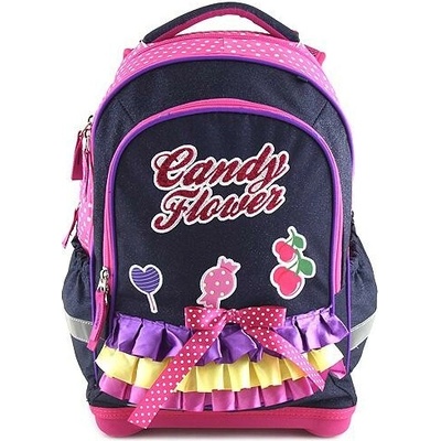 Target batoh Super Light Candy flower