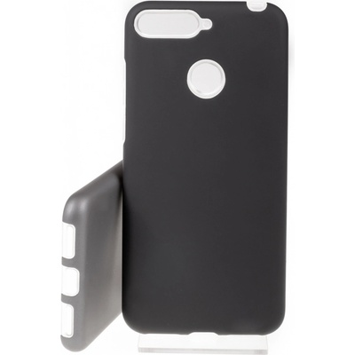 Back case Soft 2 v 1 Huawei Y6 2018 / Y6 Prime 2018 Šedé