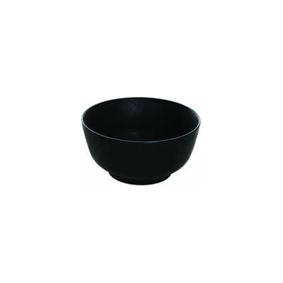 Tognana Miska JAP kamenina černá 9,2 cm 160 ml
