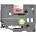 COMPATIBLE Лента лам. Brother TZE441 BK/R 18/8 съвм (HTZE441)