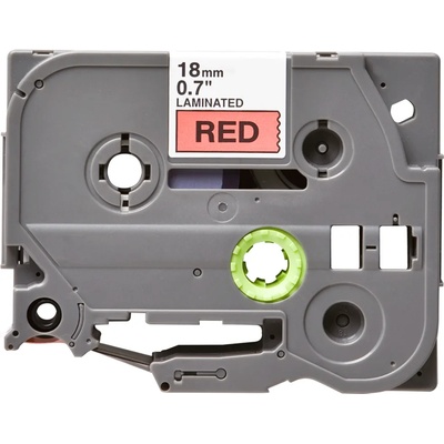 COMPATIBLE Лента лам. Brother TZE441 BK/R 18/8 съвм (HTZE441)