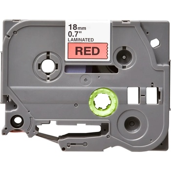 Image 1 of COMPATIBLE Лента лам. Brother TZE441 BK/R 18/8 съвм (HTZE441)