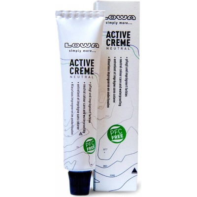 Krém Active 75 ml LOWA® Číra