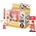 YuMe Ключодържател YuMe Animation: Sanrio - Hello Kitty, Camping Lamp Series, асортимент (TOY-0250)
