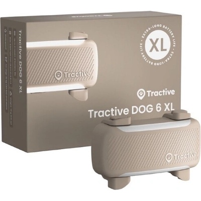 Tractive GPS Dog 6 XL