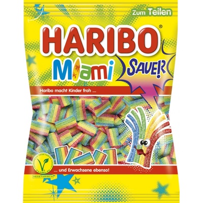 Haribo Miami Fizz 175 g