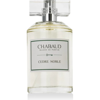 Chabaud Cedre Noble EDP 100 ml