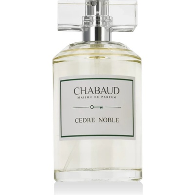 Chabaud Cedre Noble EDP 100 ml