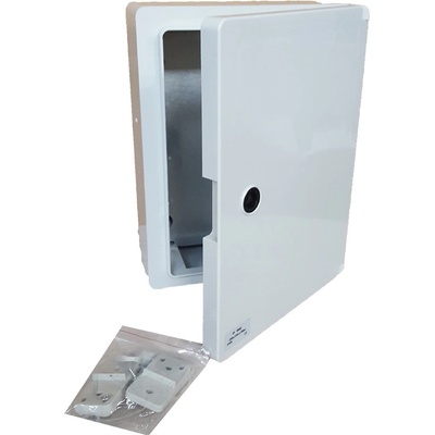 Rozvaděč TED 230 V IP65 1 A