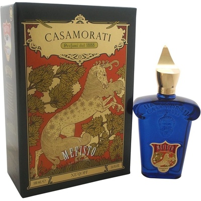 Xerjoff Casamorati 1888 Mefisto parfumovaná voda pánska 100 ml
