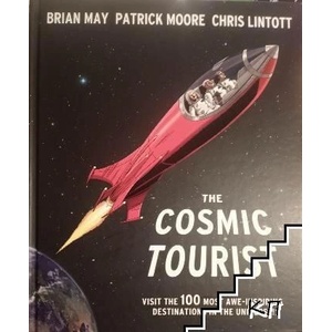 The Cosmic Tourist (ISBN: 9781847326195)