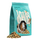 Little One feed for Guinea pigs - Пълноценна ежедневна храна за морски свинчета 900 гр